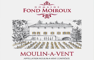 Acquisition of Domaine de la Fond Moiroux - Moulin-à-vent, Brouilly and Bourgogne AOC - 2019